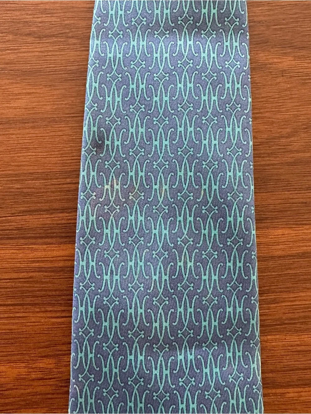 Hermes elegant silk